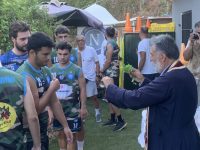 Αγιασμός και νέα αρχή για τη “Newcastle” στο Νεοχωρόπουλο(videos&photos)