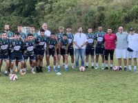 Αγιασμός και νέα αρχή για τη “Newcastle” στο Νεοχωρόπουλο(videos&photos)