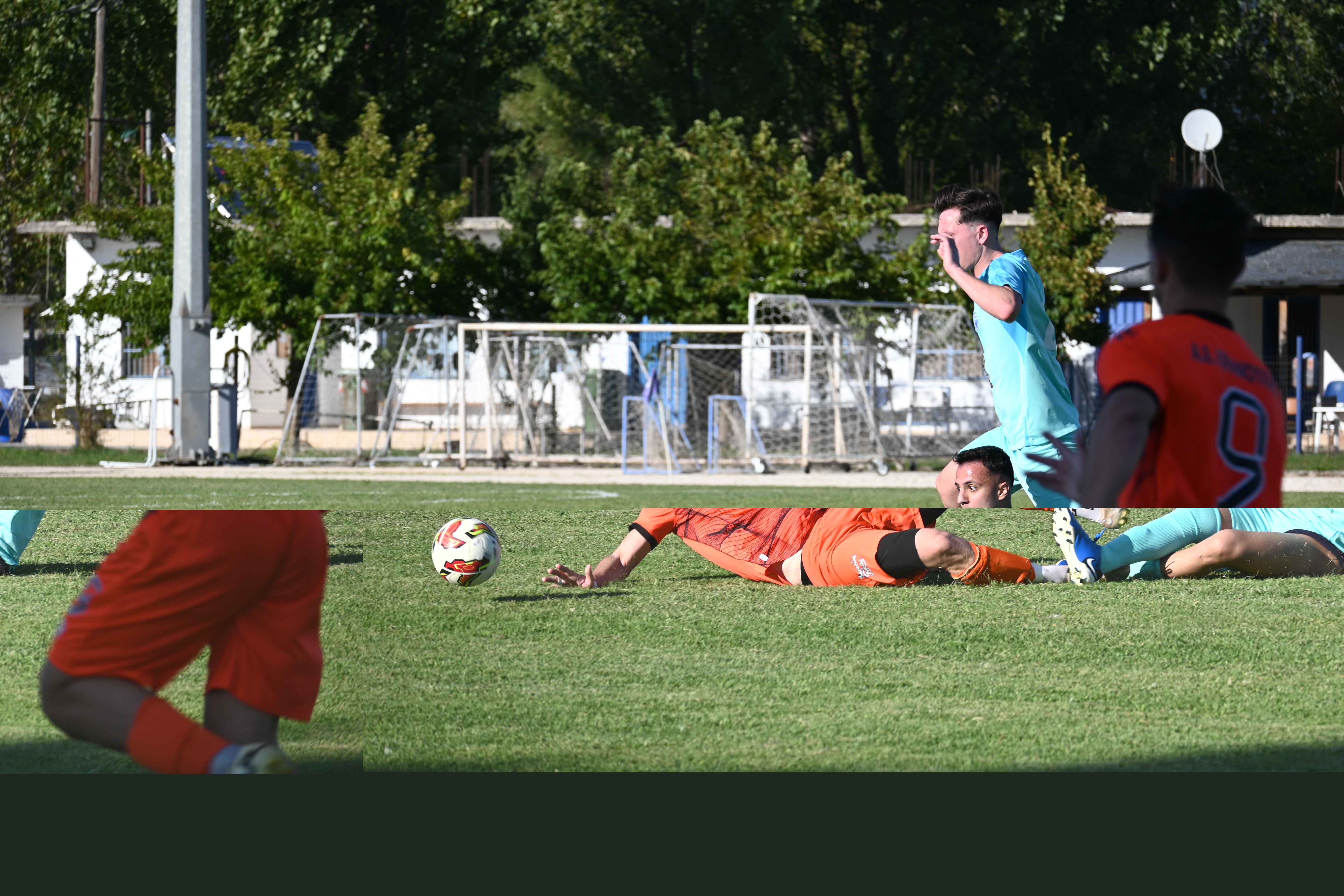 Νικηφόρο ξεκίνημα για την Ανατολή, 2-0 την Κρανούλα (video-photos)