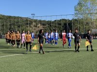Πρεμιέρα με τρίποντο η Ελεούσα,Κληματιά-Ελεούσα 0-1(photos&videos)