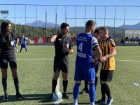 Πρεμιέρα με τρίποντο η Ελεούσα,Κληματιά-Ελεούσα 0-1(photos&videos)