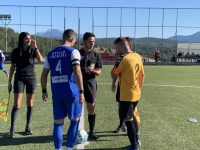Πρεμιέρα με τρίποντο η Ελεούσα,Κληματιά-Ελεούσα 0-1(photos&videos)