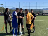 Πρεμιέρα με τρίποντο η Ελεούσα,Κληματιά-Ελεούσα 0-1(photos&videos)