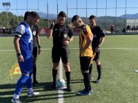 Πρεμιέρα με τρίποντο η Ελεούσα,Κληματιά-Ελεούσα 0-1(photos&videos)