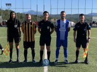Πρεμιέρα με τρίποντο η Ελεούσα,Κληματιά-Ελεούσα 0-1(photos&videos)