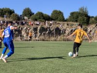Πρεμιέρα με τρίποντο η Ελεούσα,Κληματιά-Ελεούσα 0-1(photos&videos)