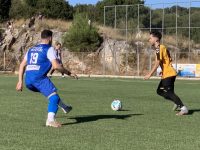 Πρεμιέρα με τρίποντο η Ελεούσα,Κληματιά-Ελεούσα 0-1(photos&videos)