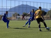 Πρεμιέρα με τρίποντο η Ελεούσα,Κληματιά-Ελεούσα 0-1(photos&videos)