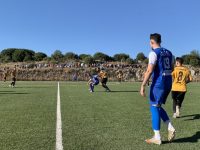 Πρεμιέρα με τρίποντο η Ελεούσα,Κληματιά-Ελεούσα 0-1(photos&videos)