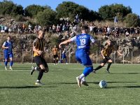 Πρεμιέρα με τρίποντο η Ελεούσα,Κληματιά-Ελεούσα 0-1(photos&videos)