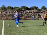 Πρεμιέρα με τρίποντο η Ελεούσα,Κληματιά-Ελεούσα 0-1(photos&videos)