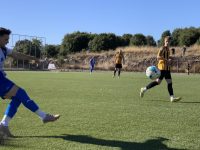 Πρεμιέρα με τρίποντο η Ελεούσα,Κληματιά-Ελεούσα 0-1(photos&videos)