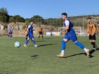 Πρεμιέρα με τρίποντο η Ελεούσα,Κληματιά-Ελεούσα 0-1(photos&videos)