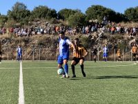 Πρεμιέρα με τρίποντο η Ελεούσα,Κληματιά-Ελεούσα 0-1(photos&videos)