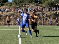 Πρεμιέρα με τρίποντο η Ελεούσα,Κληματιά-Ελεούσα 0-1(photos&videos)