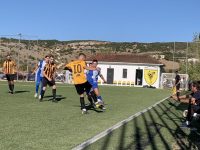 Πρεμιέρα με τρίποντο η Ελεούσα,Κληματιά-Ελεούσα 0-1(photos&videos)