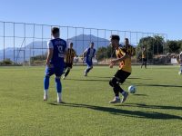 Πρεμιέρα με τρίποντο η Ελεούσα,Κληματιά-Ελεούσα 0-1(photos&videos)