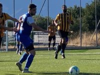 Πρεμιέρα με τρίποντο η Ελεούσα,Κληματιά-Ελεούσα 0-1(photos&videos)
