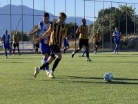 Πρεμιέρα με τρίποντο η Ελεούσα,Κληματιά-Ελεούσα 0-1(photos&videos)