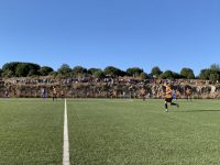 Πρεμιέρα με τρίποντο η Ελεούσα,Κληματιά-Ελεούσα 0-1(photos&videos)