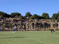 Πρεμιέρα με τρίποντο η Ελεούσα,Κληματιά-Ελεούσα 0-1(photos&videos)
