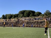 Πρεμιέρα με τρίποντο η Ελεούσα,Κληματιά-Ελεούσα 0-1(photos&videos)