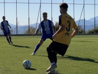 Πρεμιέρα με τρίποντο η Ελεούσα,Κληματιά-Ελεούσα 0-1(photos&videos)