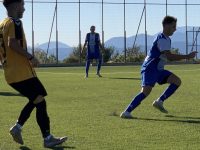 Πρεμιέρα με τρίποντο η Ελεούσα,Κληματιά-Ελεούσα 0-1(photos&videos)
