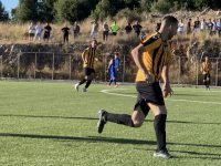 Πρεμιέρα με τρίποντο η Ελεούσα,Κληματιά-Ελεούσα 0-1(photos&videos)