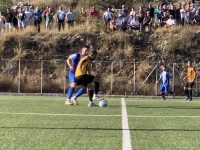 Πρεμιέρα με τρίποντο η Ελεούσα,Κληματιά-Ελεούσα 0-1(photos&videos)