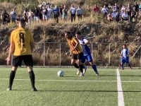 Πρεμιέρα με τρίποντο η Ελεούσα,Κληματιά-Ελεούσα 0-1(photos&videos)