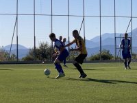 Πρεμιέρα με τρίποντο η Ελεούσα,Κληματιά-Ελεούσα 0-1(photos&videos)