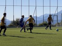 Πρεμιέρα με τρίποντο η Ελεούσα,Κληματιά-Ελεούσα 0-1(photos&videos)