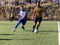Πρεμιέρα με τρίποντο η Ελεούσα,Κληματιά-Ελεούσα 0-1(photos&videos)