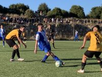 Πρεμιέρα με τρίποντο η Ελεούσα,Κληματιά-Ελεούσα 0-1(photos&videos)