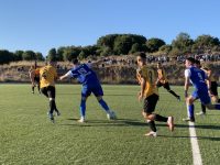 Πρεμιέρα με τρίποντο η Ελεούσα,Κληματιά-Ελεούσα 0-1(photos&videos)