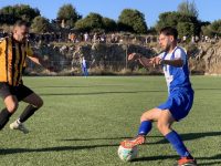 Πρεμιέρα με τρίποντο η Ελεούσα,Κληματιά-Ελεούσα 0-1(photos&videos)