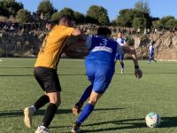 Πρεμιέρα με τρίποντο η Ελεούσα,Κληματιά-Ελεούσα 0-1(photos&videos)