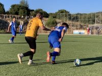 Πρεμιέρα με τρίποντο η Ελεούσα,Κληματιά-Ελεούσα 0-1(photos&videos)