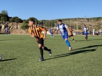 Πρεμιέρα με τρίποντο η Ελεούσα,Κληματιά-Ελεούσα 0-1(photos&videos)