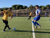 Πρεμιέρα με τρίποντο η Ελεούσα,Κληματιά-Ελεούσα 0-1(photos&videos)