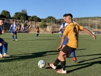 Πρεμιέρα με τρίποντο η Ελεούσα,Κληματιά-Ελεούσα 0-1(photos&videos)