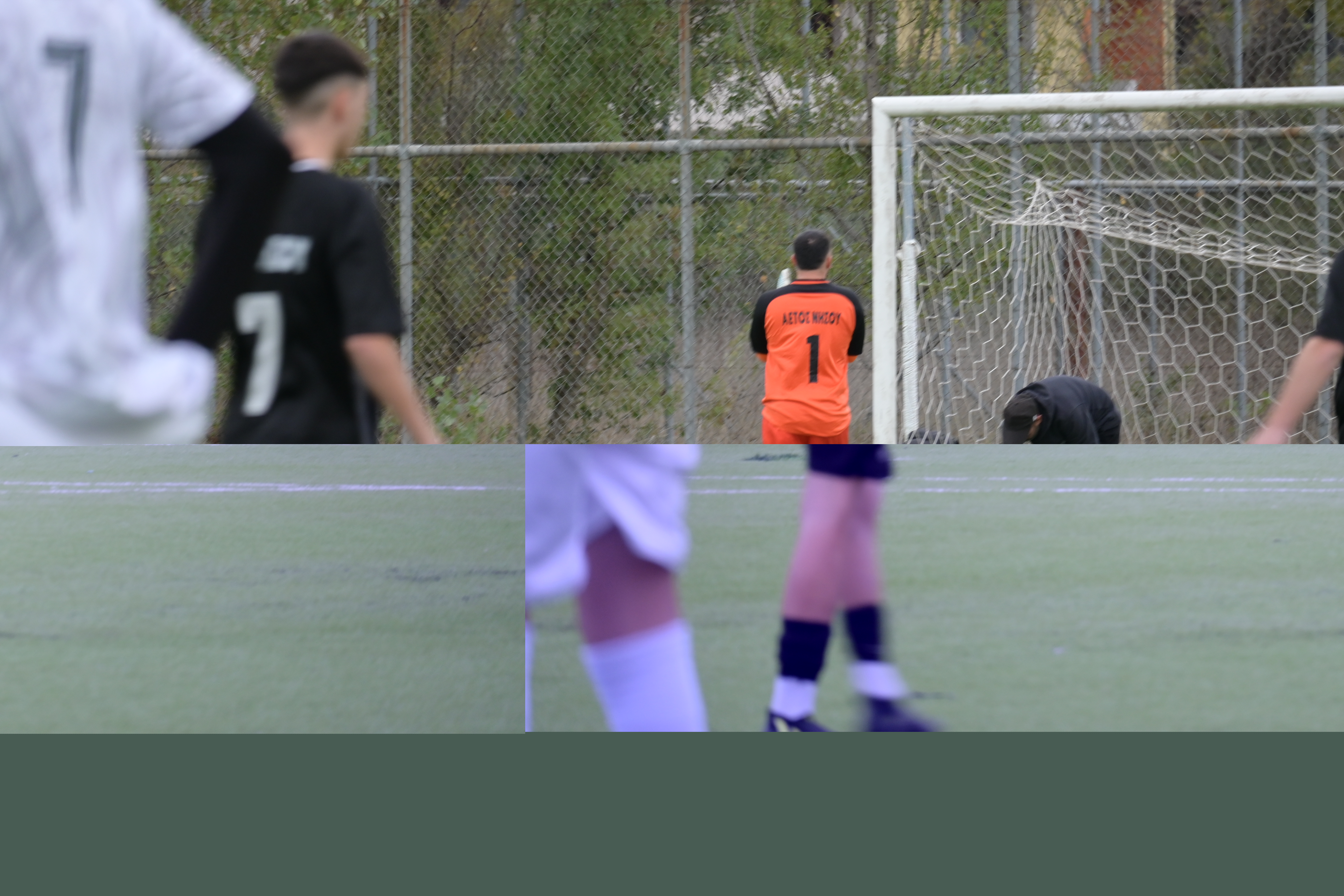 Τα…μοιράστηκαν όλα, Νησί-Κρανούλα 2-2 (video-photos)