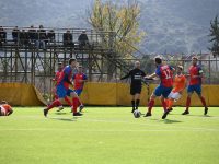 «Κρατάει» την κορυφή η ΑΕ Γιάννενα, 3-2 το Πέραμα (video-photos)