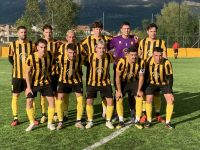 Ματς-θρίλερ στο Ενωσιακό, Ισοπαλία 2-2 με ανατροπές και γκολ στο 89’,Κόνιτσα-Καστρίτσα (video)