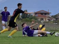 Νίκη με υπογραφή Ξυλογιάννη και Βάρφη,Νεοκαισάρεια-Νιούκαστλ 1-2(video&photos) 