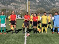 Ελεούσα - Κόνιτσα 1-1:Μοιράστηκαν βαθμούς με φινάλε θρίλερ (video&photos)