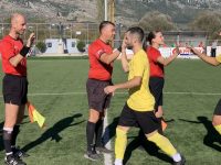 Ελεούσα - Κόνιτσα 1-1:Μοιράστηκαν βαθμούς με φινάλε θρίλερ (video&photos)