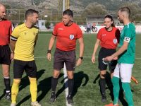 Ελεούσα - Κόνιτσα 1-1:Μοιράστηκαν βαθμούς με φινάλε θρίλερ (video&photos)