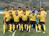 Ελεούσα - Κόνιτσα 1-1:Μοιράστηκαν βαθμούς με φινάλε θρίλερ (video&photos)